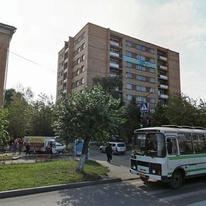 Akademika Vavilova Street, 47Б, Krasnoyarsk: photo