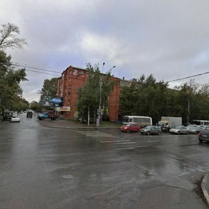 Komsomolskiy Avenue, 59, Tomsk: photo