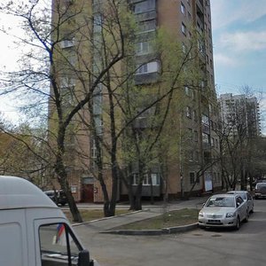 Federativniy Avenue, 21к2, Moscow: photo