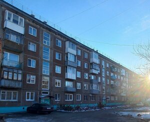 Mira Avenue, 159, Omsk: photo