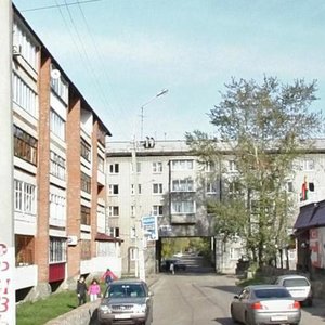 Trudovaya street, 66, Irkutsk: photo