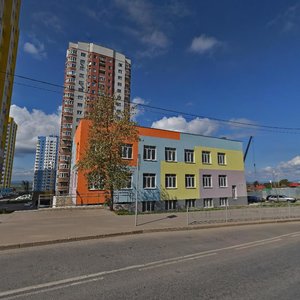 Solnechnaya Street, 36А, Samara: photo