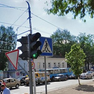 Sovetskaya Street, 38, Kostroma: photo