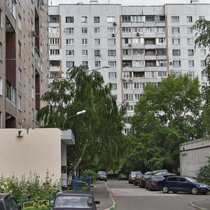 Москва, Улица Скульптора Мухиной, 7: фото