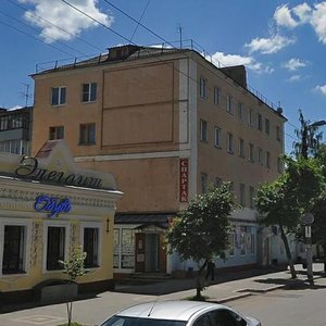 Moskovskaya Street, 19, Kaluga: photo