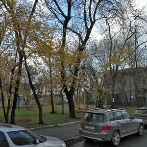 Aseyeva Street, 3/11, Moscow: photo