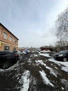 Ulitsa Abyzova, 12Ак1, Kemerovo: photo
