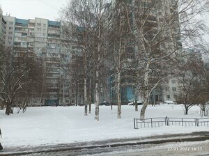 Korablestroiteley Street, 40к1, Saint Petersburg: photo