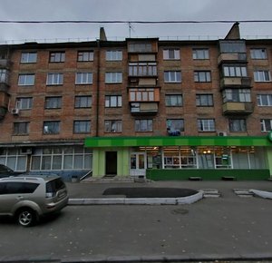 Akademika Vernadskoho Boulevard, 16, Kyiv: photo