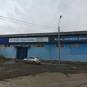 Khlebozavodskaya Street, 19, Perm: photo