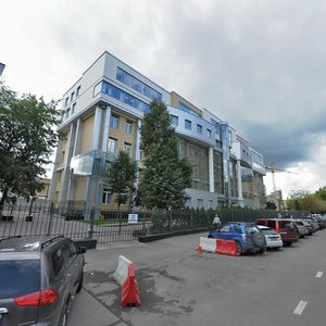 Bryanskaya Street, 9, Moscow: photo