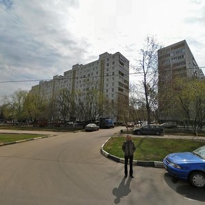 Shipilovskaya Street, 64к1, Moscow: photo