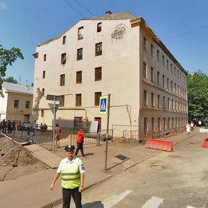 Krasnogo Tekstilschika Street, 13, Saint Petersburg: photo