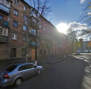 Obolonska Street, 38, Kyiv: photo