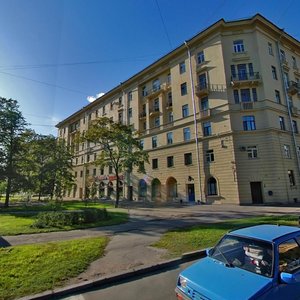 Bolshoy Vasilyevskogo Ostrova Avenue, 87, Saint Petersburg: photo