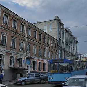 Lenina Street, 71А, Kirov: photo