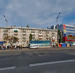 Sobornosti Avenue, 4, Kyiv: photo