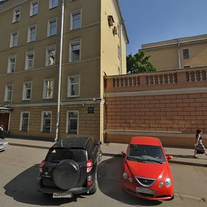 Rentgena Street, 3, Saint Petersburg: photo