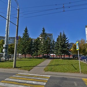 Gaziety Zviazda Avenue, 14А, Minsk: photo