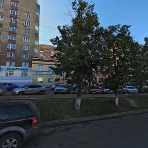 Mendeleyeva Street, 114А, Ufa: photo