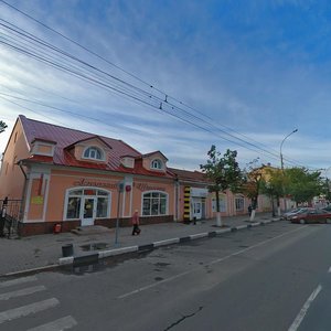 Вологда, Улица Мира, 12: фото