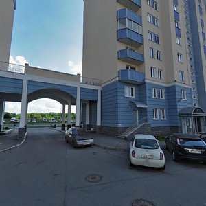 Marshala Zakharova Street, 18к1 ، سان بطرسبرغ: صورة