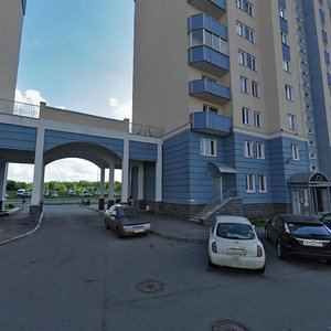 Санкт‑Петербург, Улица Маршала Захарова, 18к1: фото