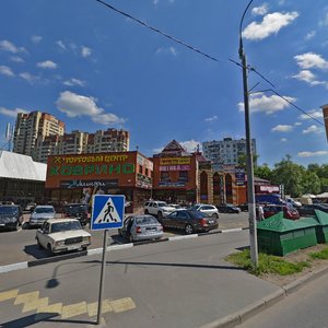 Petrozavodskaya Street, 24Б, Moscow: photo