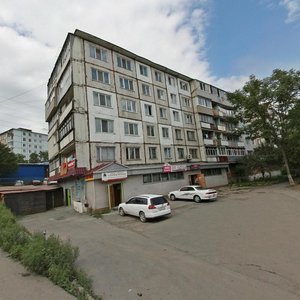 Ulitsa Kosmonavtov, 1, Vladivostok: photo