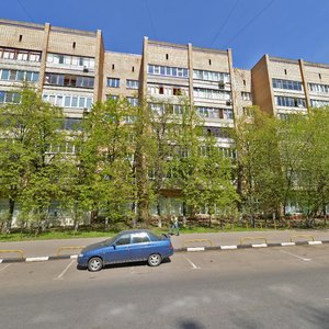 Panfyorova Street, 7к2, Moscow: photo