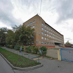 Москва, Открытое шоссе, 6к12: фото