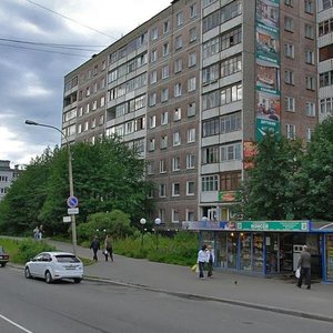 Akademika Knipovicha Street, 22, Murmansk: photo