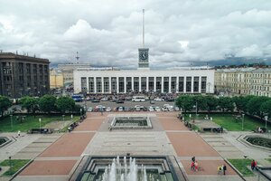 Lenina Square, 6, Saint Petersburg: photo