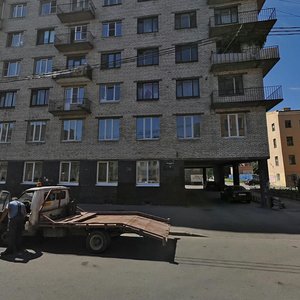 Bronnitskaya Street, 33, Saint Petersburg: photo