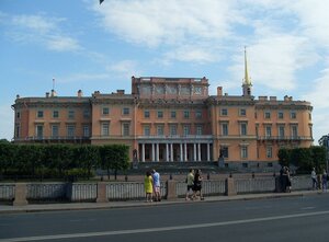 Sadovaya Street, 2, Saint Petersburg: photo