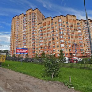 Москва и Московская область, Улица Михаила Кутузова, 1: фото
