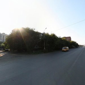 Molodoguardeycev Street, 4, Chelyabinsk: photo