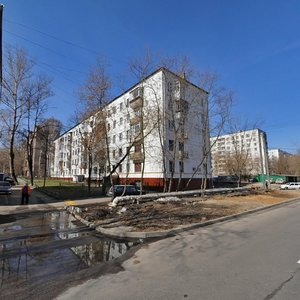 Три гражданский. Москва, 3-я Гражданская улица, 52. Улица Комарова д5 к1 да. 3-Я Гражданская улица 64. Ул Полярная д 30.