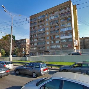 Novaya Bashilovka Street, 8, Moscow: photo