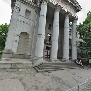 Sevastopolskaya Street, 8, Simferopol: photo