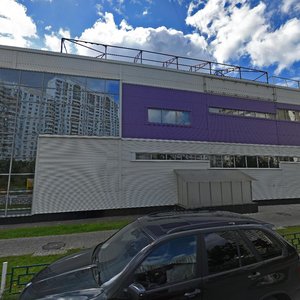 Chistyakovoy Street, 3, Odincovo: photo