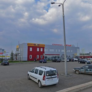 Ulitsa Akhmetshina, 115, Naberezhnye Chelny: photo