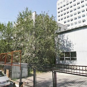 Baitursynov Street, 46, Almaty: photo