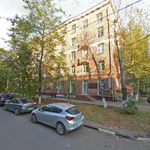Zelenodolskaya Street, 3, Moscow: photo