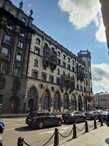 Bolshoy Petrogradskoy Storony Avenue, 75, : foto