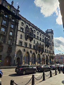 Bolshoy Petrogradskoy Storony Avenue, 75, Saint Petersburg: photo