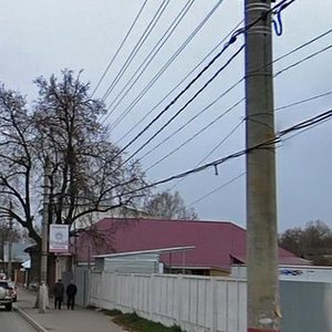 Oboronnaya Street, 71, Tula: photo