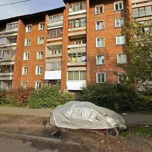 Ulitsa Omulevskogo, 5, Irkutsk: photo