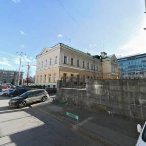 Volodarskogo Street, 1, Yekaterinburg: photo