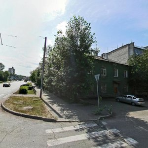 Karpinskogo Street, 56, Perm: photo